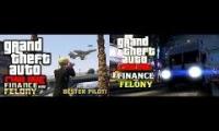 LP GTA Online: Finance and Felony Mafuyu|Curry 25.06.2016