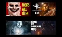 LP Dead by Daylight Folge 9 Gronkh|Curry|Pan|Tobinator 24.06.2016