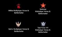 call of duty voices battlechatter