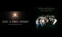 Absolutely Breathtaking Score of 2001 A Space Odyssey