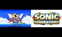 Thumbnail of Title Screen Theme (Short) - Sonic the Hedgehog