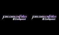 Dark Wastes / Dark Wastes (Fire) - Fire Emblem Fates