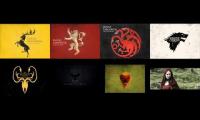 Thumbnail of Game of Thrones combined soundtracks