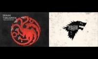 GoT Targaryen/Stark soundtrack