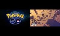 my  Pokémon GO!  commercial