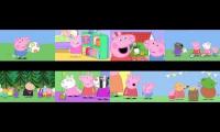 Peppa Pig Season 1-4 Episodes (Warning Ear Rape)