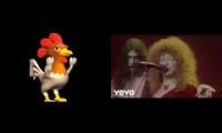 Jim Dandy Chicken Dance