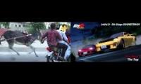 Initial D muhhamad stage