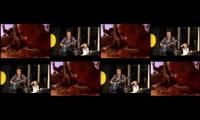 I saw it on the youtube and heard it on the radio