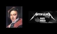Metallica updates the Lone Ranger Theme (Gioachino Rossini's William Tell Overture)