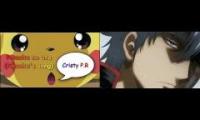 Pikachu singing on Shouyou's death
