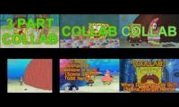 Thumbnail of Jario's Spongebob Sparta Remix Collab Sixparison