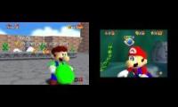 Super Mario 64 Versus Part 5 (Jeno T. VS. The Later Manner LP!)