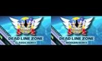 Dead Line Classic / Modern - Sonic Generations Remix