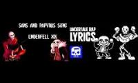 Down to the bone mashup Original by JT Machinima VS Underfell Remix by ATFT
