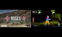 Roses Just dance unlimited