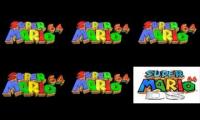 Super Mario 64 - Slider (SilvaGunner's HQ Rips for Super Mario's 31st Anniversary Mashup)