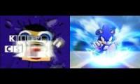 Klasky Csupo Robot For 2 Hours! And Sonic The Hedgehog - Theme Song - Gotta Go Fast - 10 Hours