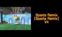 Spongebob nt has a Sparta mashup remix