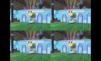 Spongebob 4 by 4 Sparta remix
