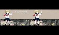 Kagamine Rin/Len- Lost one's weeping sat1080 remix