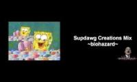 Spongebob has a Sparta Supdwag remix