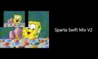 SpongeBob SquarePants Sparta Remix
