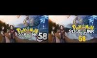 Pokemon Smaragd SoulLink - Sui & Jan