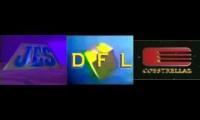 Jes DFL CoestRellas logo