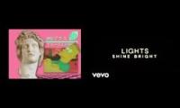 Lights Resonate Bright (TobyMac vs Home vs Macintosh Plus)