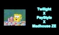Spongebob NT - April's Fools Sparta Twilight remix v2 FT. Imagine Dinosaurs 25