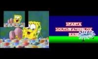 Spongebob NT- Davie Noooo Sparta SouthWater Mix