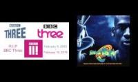Slam Jam Three (BBC Three Closedown Music vs. Slam Jam)