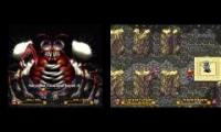 Secret of Evermore - Final Boss comparison