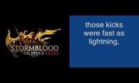 Stormblood - Everybody was Kung-fu Fighting
