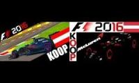 F1 2016 KOOP Saison 1 #9 – Spielberg, Österreich GP – Lets Play Formel 1 2016 Gameplay German | CSW