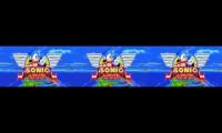 Hyper Potions & Nitro Fun - Checkpoint (Sonic Mania Trailer Theme) - SiIvaGunner's HQ Rips Mashup