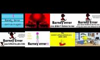 Barney Error 1-8 by ccateni WAN