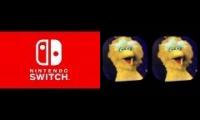 Sesame Street Killes Nintendo Switch