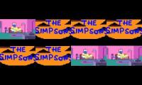 simpsons pixels: extended vs. g major fixed