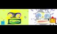 NEW EFFECT Klasky Csupo in Gumball Shortcake Major