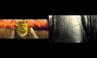 What if SHREK was a HORROR MOVIE?