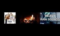 The Mood -- Fire, Rain & Thunder, and Jazz