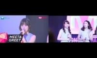 [GFRIEND Fan Meeting] GFriend Performs `Sunshine` Live