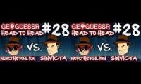 GeoGuessr HEAD-TO-HEAD NL w/ Sinvicta - Episode 28