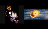 bomberman vs warner bros