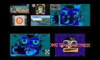 Sparta Madhouse ZE Remix Sevenparison (It's A Klasky Csupo Trap)