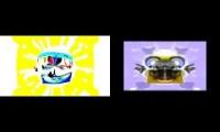 Klasky Csupo Effects 2 in Pizza Pizza Effect Turns Conga Busher