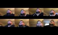 Jon Sudano Mashup why do I have to make this 20 characters (perfect sync)