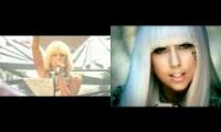 Lady Gaga - Paparazzi (METAL remix mashup)